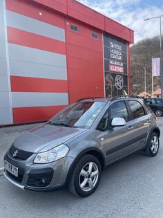 Suzuki - SX4 - 2.0 DDIS