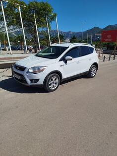 Ford - Kuga - 2.0TDI