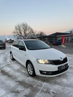 Škoda - Rapid - 1.6 TDI