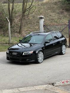Audi - A4 - 2.0 TDI