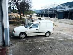 Volkswagen - Caddy - 1.9sdi sa minusnom komorom