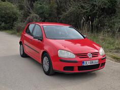 Volkswagen - Golf 5 - 1.4 80KS
