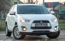 Mitsubishi - ASX - 1.8disel 4x4