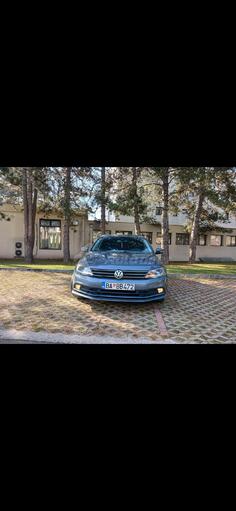 Volkswagen - Jetta - 2.0 Tdi DSG