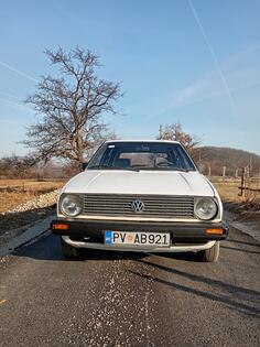 Volkswagen - Golf 2 - 1.3
