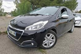 Peugeot - 208 - Allure-Automatik-1.2-12/2019