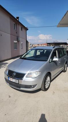 Volkswagen - Touran - 2.0
