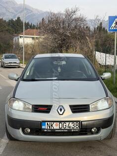 Renault - Megane - 1.5 dci