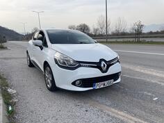 Renault - Clio - 1.5automatik