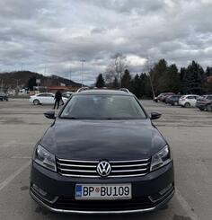 Volkswagen - Passat - 2.0 TDI