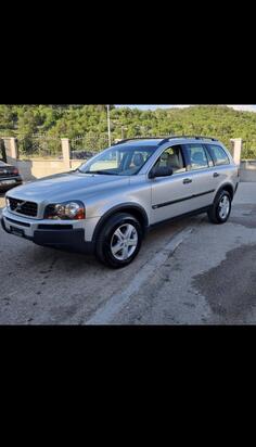 Volvo - XC 90 - 2.4
