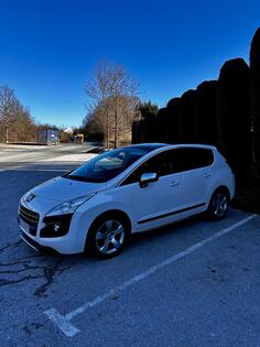 Peugeot - 3008 - 1.6DCI