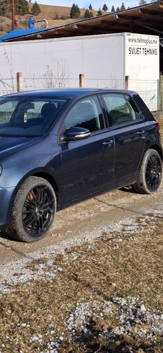 BBS felne i dunlop gume