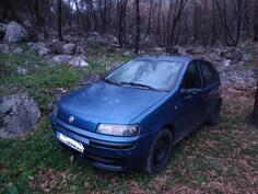 Fiat - Punto - ELX
