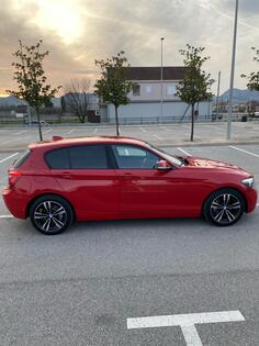 BMW - 116 - F20