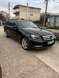 Mercedes Benz - C 200 - 2.2 cdi