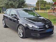 Volkswagen - Golf 6 - 2.0 tdi