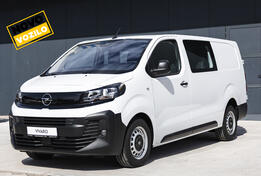 Opel - Vivaro Crew Van