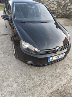 Volkswagen - Golf 6 - 1.6 Tdi