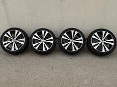 Fabričke rims and Sailun tires