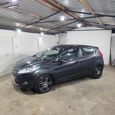 Ford - Fiesta - 1.4 Dizel