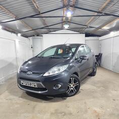 Ford - Fiesta - 1.4 Dizel