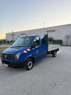 Volkswagen - crafter putar