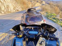 Can-Am - Outlander Max 1000r Limited