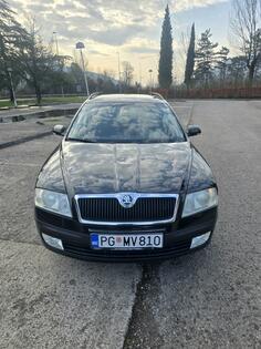 Škoda - Octavia - 2.0 103kw 4x4