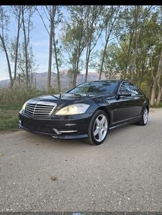 Mercedes Benz - S 250 - 2.5 biturbo,bluetec