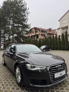 Audi - A6 - 2.0TDI 140kw AUTOMATIC