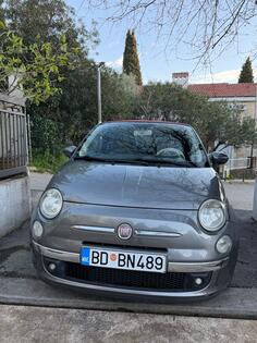 Fiat - 500C - 1.2