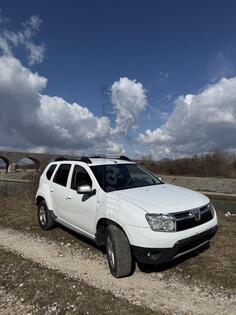 Dacia - Duster - 1.5dci