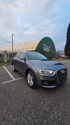 Audi - Q3 - 2.0