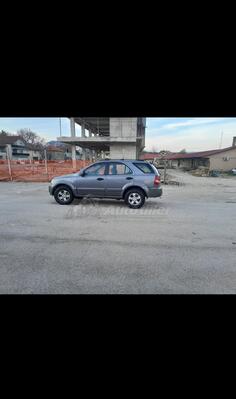 Kia - Sorento - 2.5 crdi