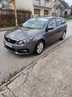 Peugeot - 308 - 1.5 Hdi 130 ks