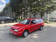 Volkswagen - Golf 3 - GOLF 3 1.9tdi