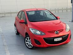 Mazda - 2 - 1,3 Benzin