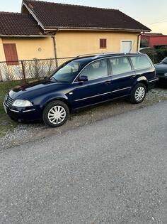 Volkswagen - Passat - 1.9