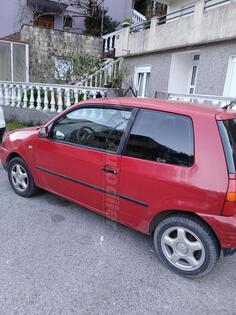 Seat - Arosa - 1.4 benzin