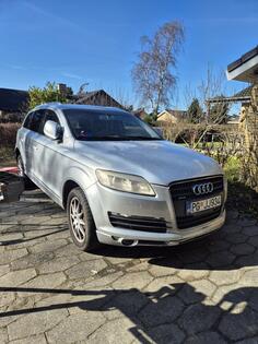 Audi - Q7 - 3.0 TDI