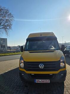 Volkswagen - Crafter 2.0 TDI L2H2