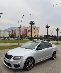 Škoda - Octavia - 2.0 WRS  DSG