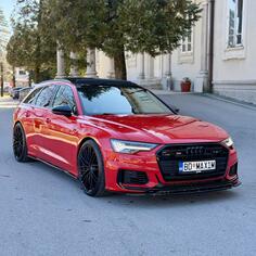 Audi - S6 - ABT 400ks