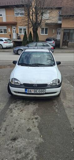 Opel - Corsa - 1.2