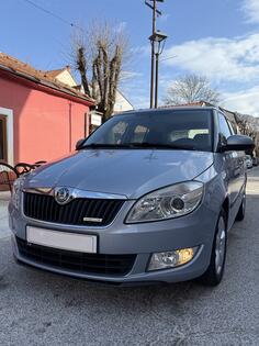 Škoda - Fabia - 1.2 TDI