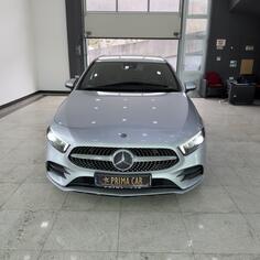 Mercedes Benz - A 200 - AMG Line