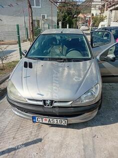 Peugeot - 206 - 1400