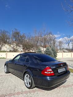 Mercedes Benz - E 200 - CDI 90 kw