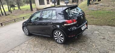 Volkswagen - Golf 6 - 2.0tdi